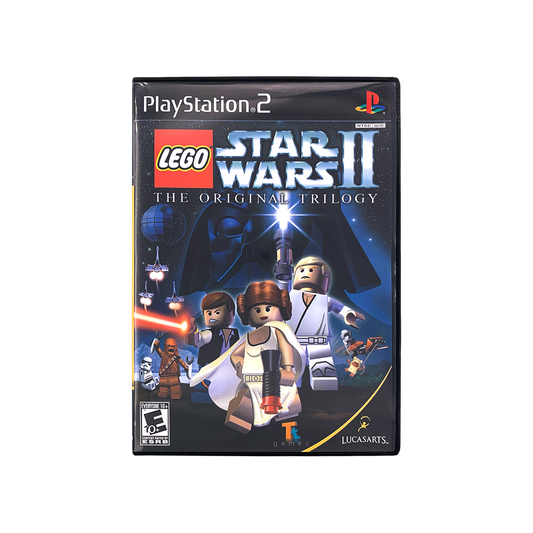 Lego Star Wars II: The Original Trilogy