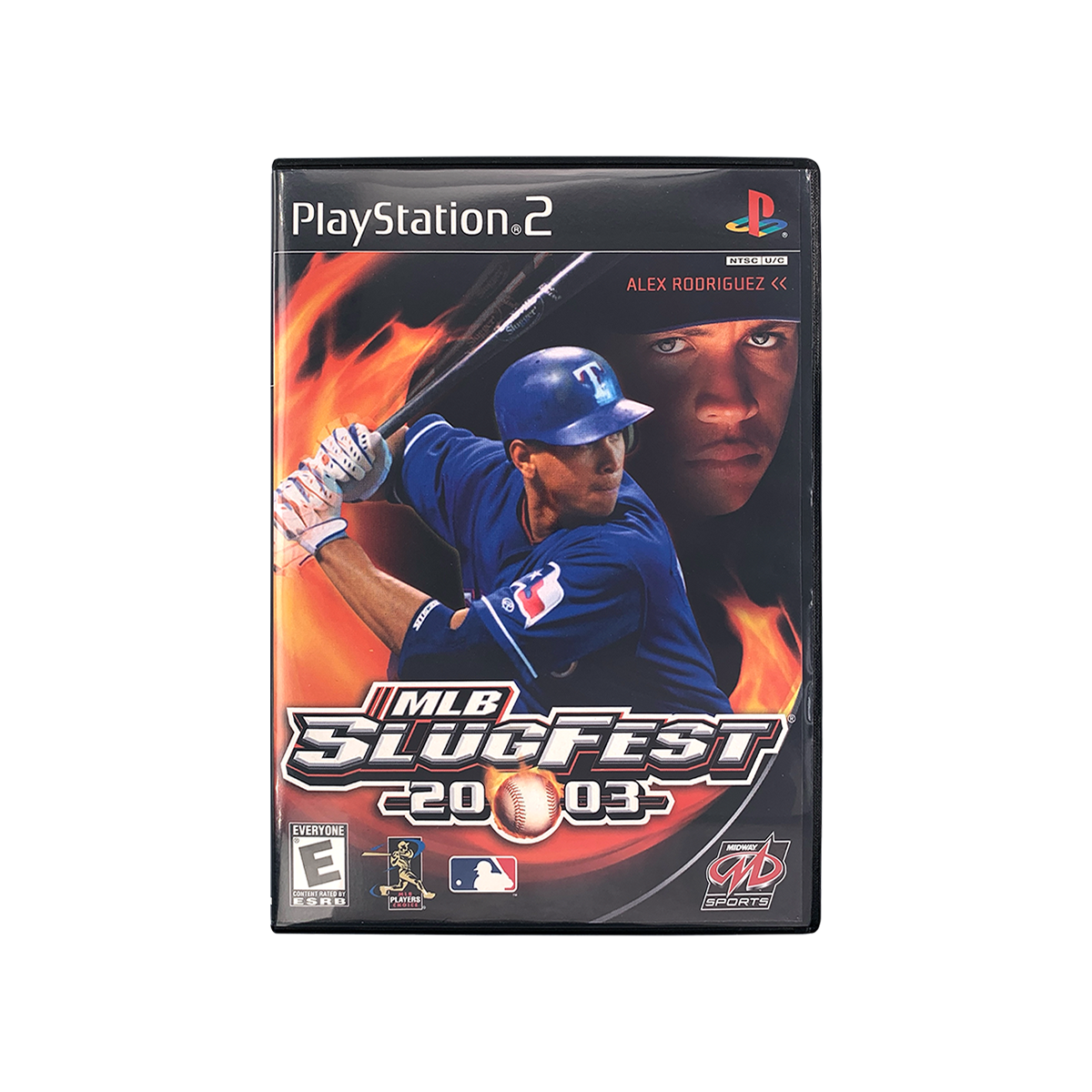 MLB SlugFest 2003