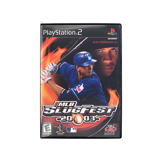 MLB SlugFest 2003