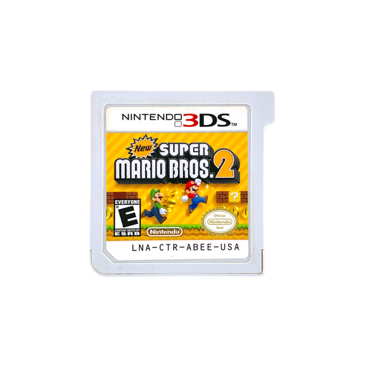 New Super Mario Bros. 2