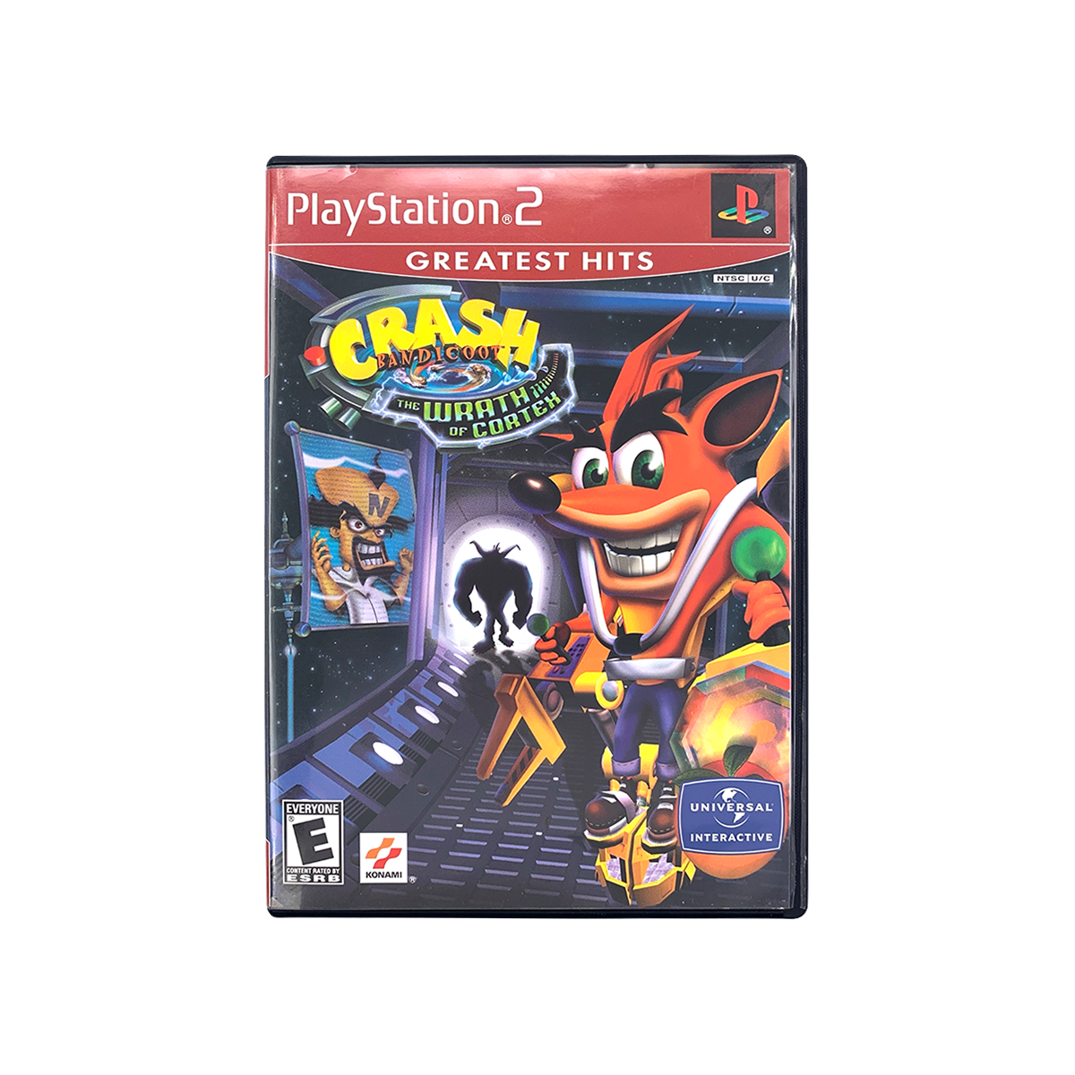 Crash Bandicoot: The Wrath of Cortex