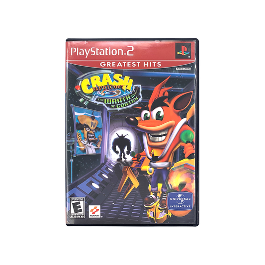 Crash Bandicoot: The Wrath of Cortex
