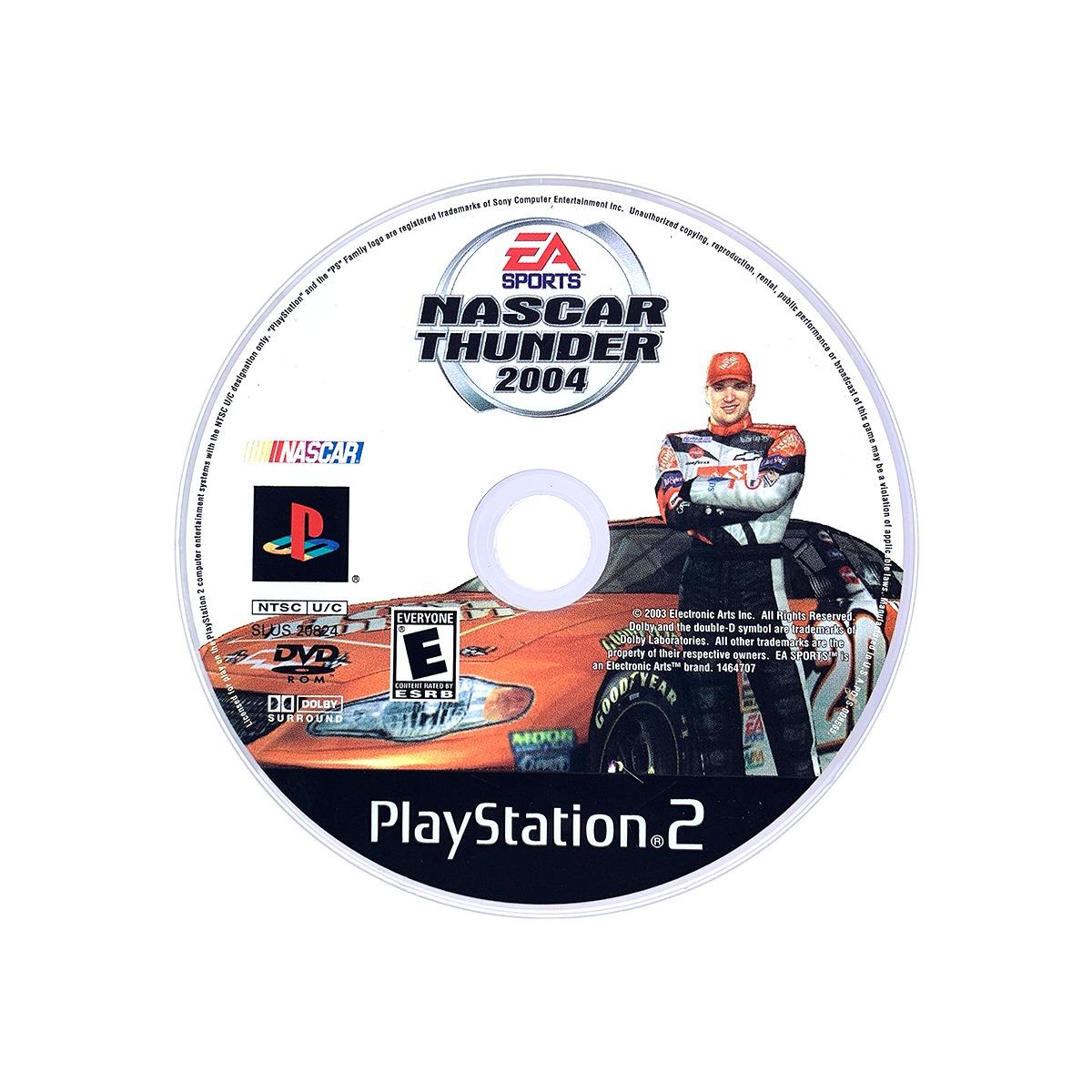 Nascar Thunder 2004