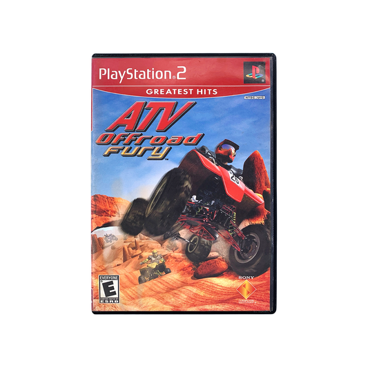 ATV Offroad Fury