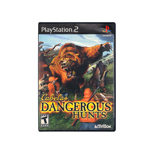 Cabela's Dangerous Hunts