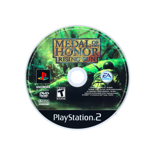 Medal of Honor: Rising Sun