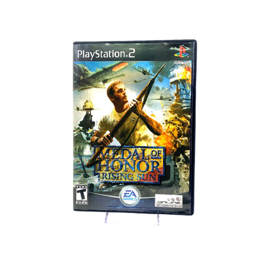 Medal of Honor: Rising Sun