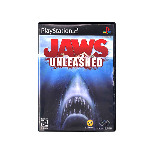 Jaws Unleashed