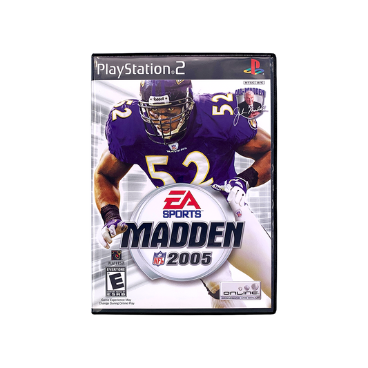 Madden NFL 2005