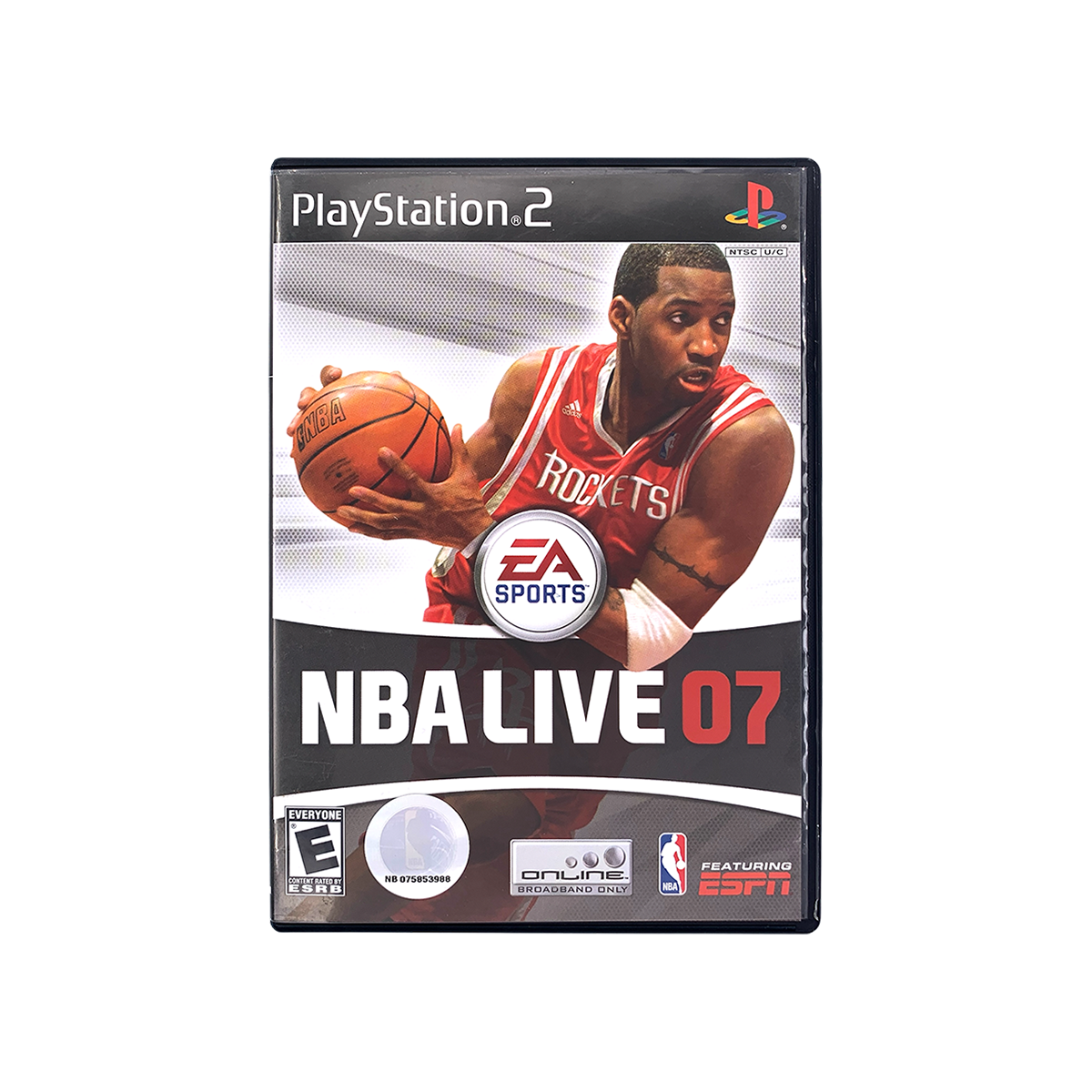 NBA Live 07