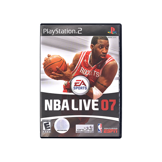 NBA Live 07