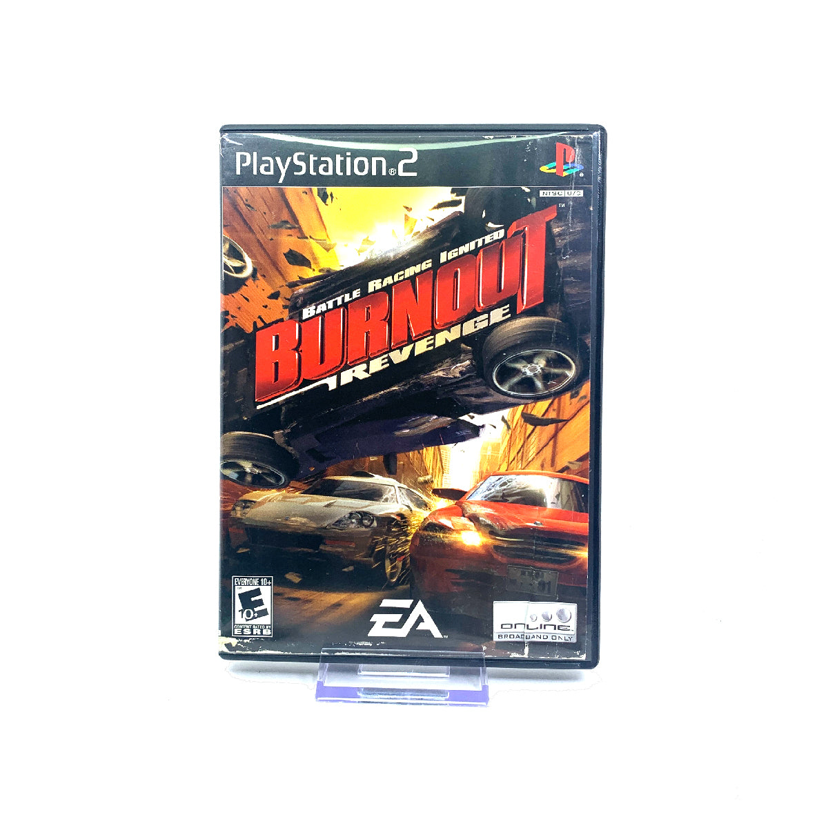 Burnout Revenge