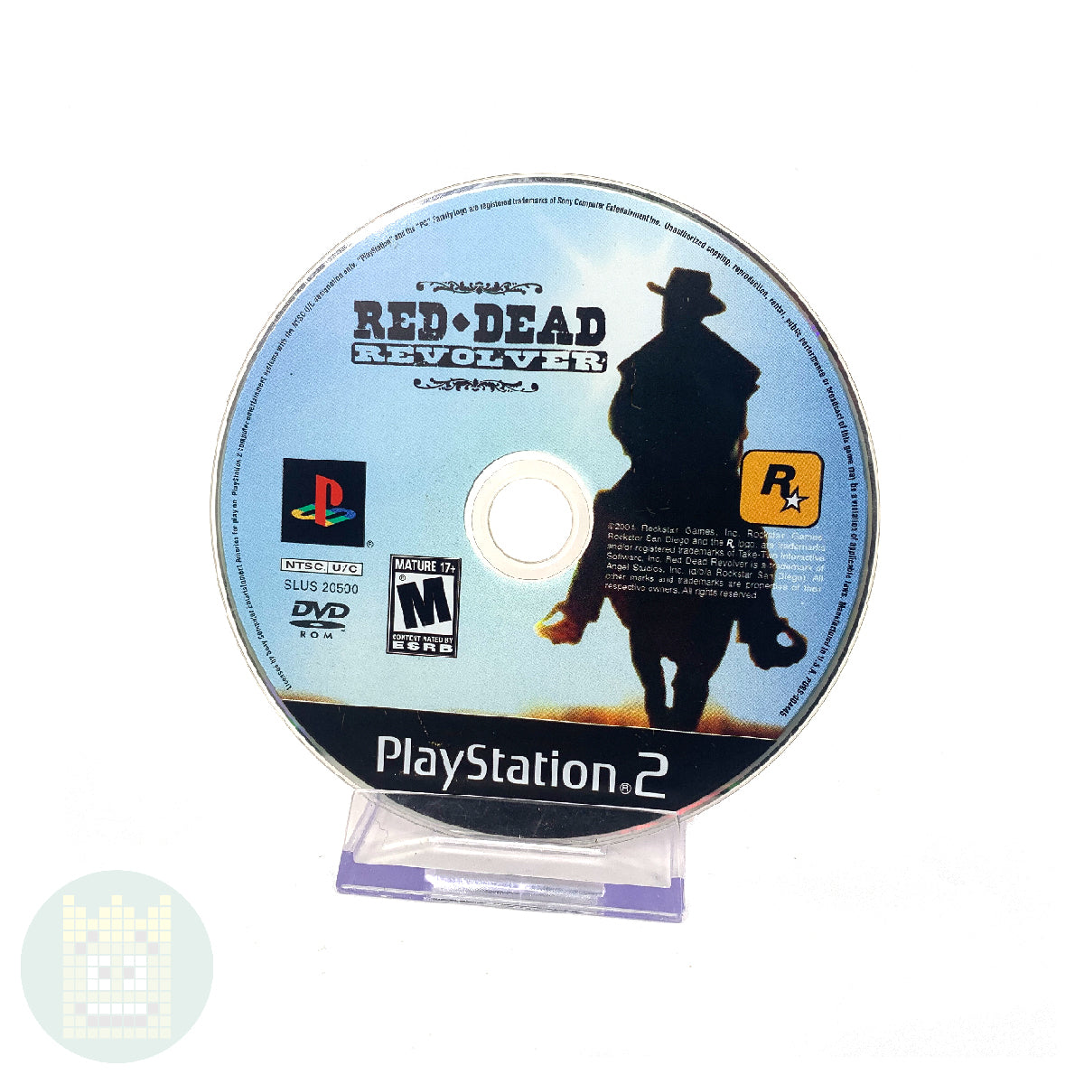 Revolver Video Games Red Dead Revolver – Video Game Champs