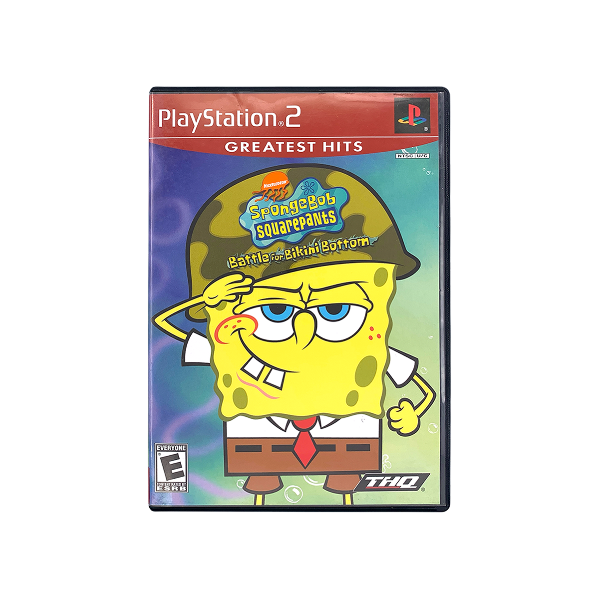 Spongebob Squarepants: Battle for Bikini Bottom