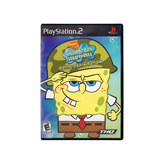 Spongebob Squarepants: Battle for Bikini Bottom