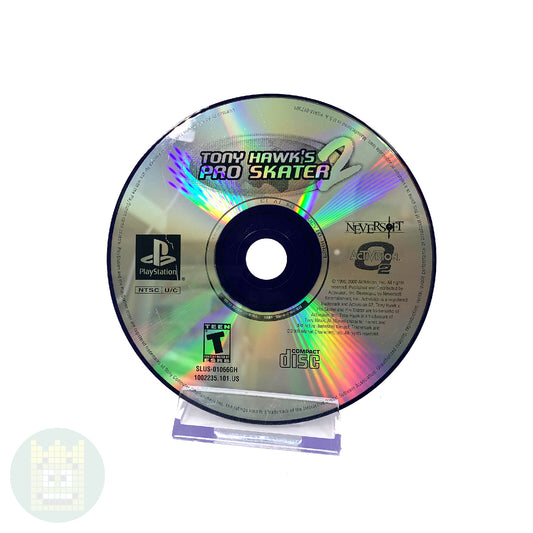 Tony Hawk's Pro Skater 2