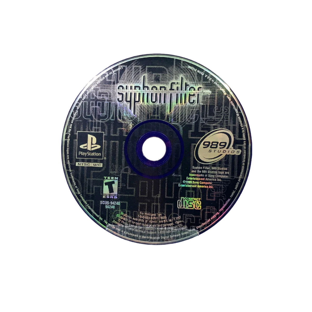 Syphon Filter