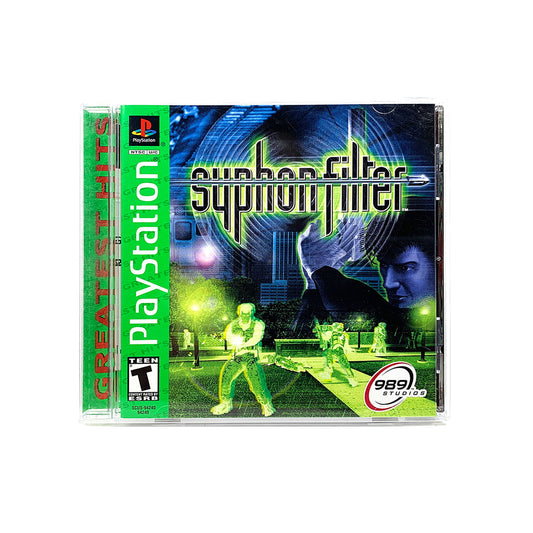 Syphon Filter