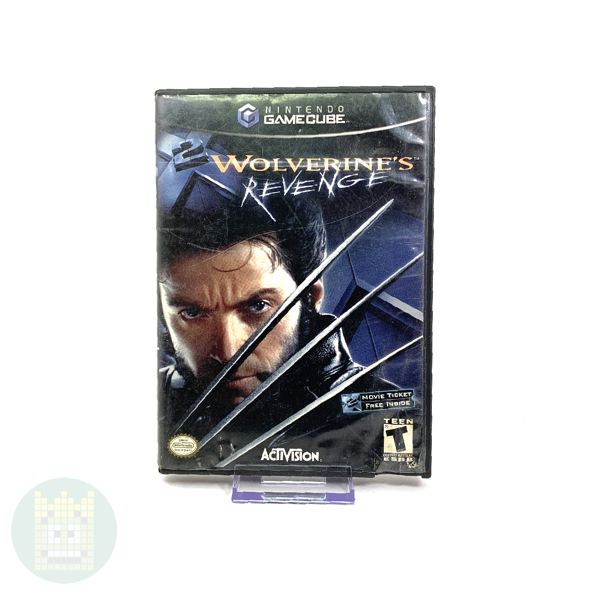 X2 Wolverine's Revenge – Video Game Champs