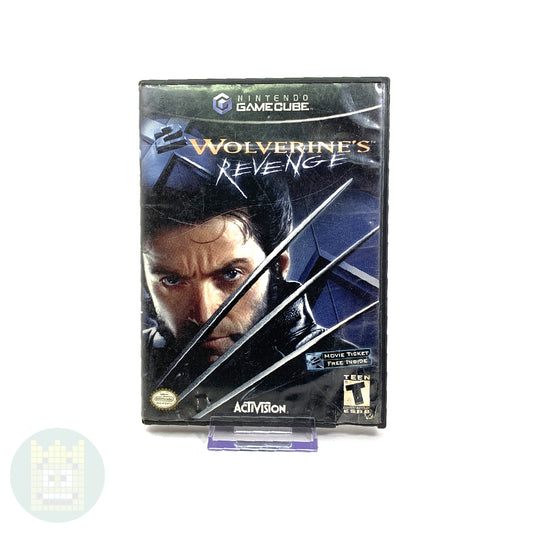 X2 Wolverine's Revenge