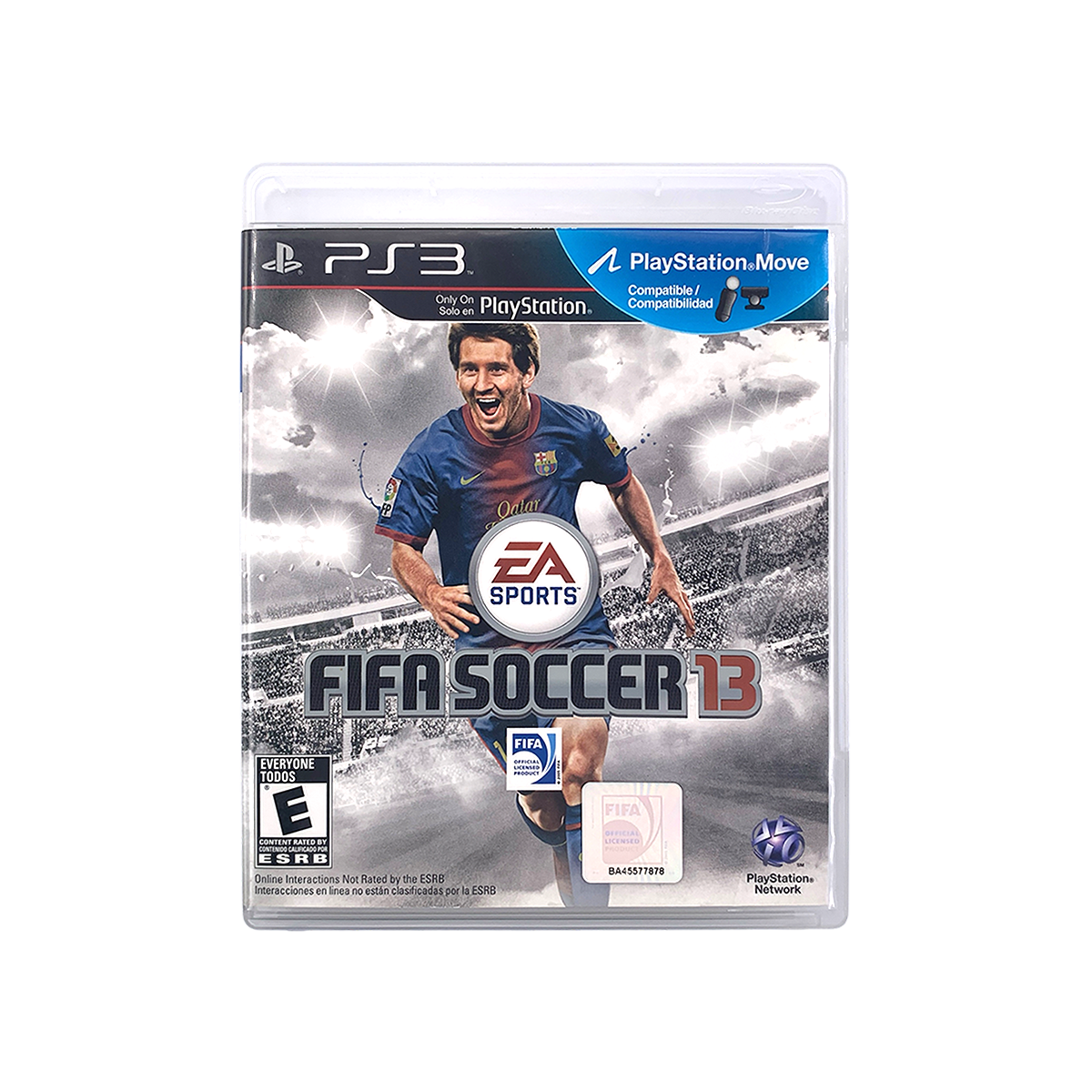 FIFA Soccer 13
