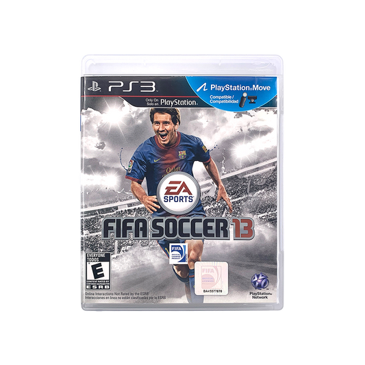 FIFA Soccer 13