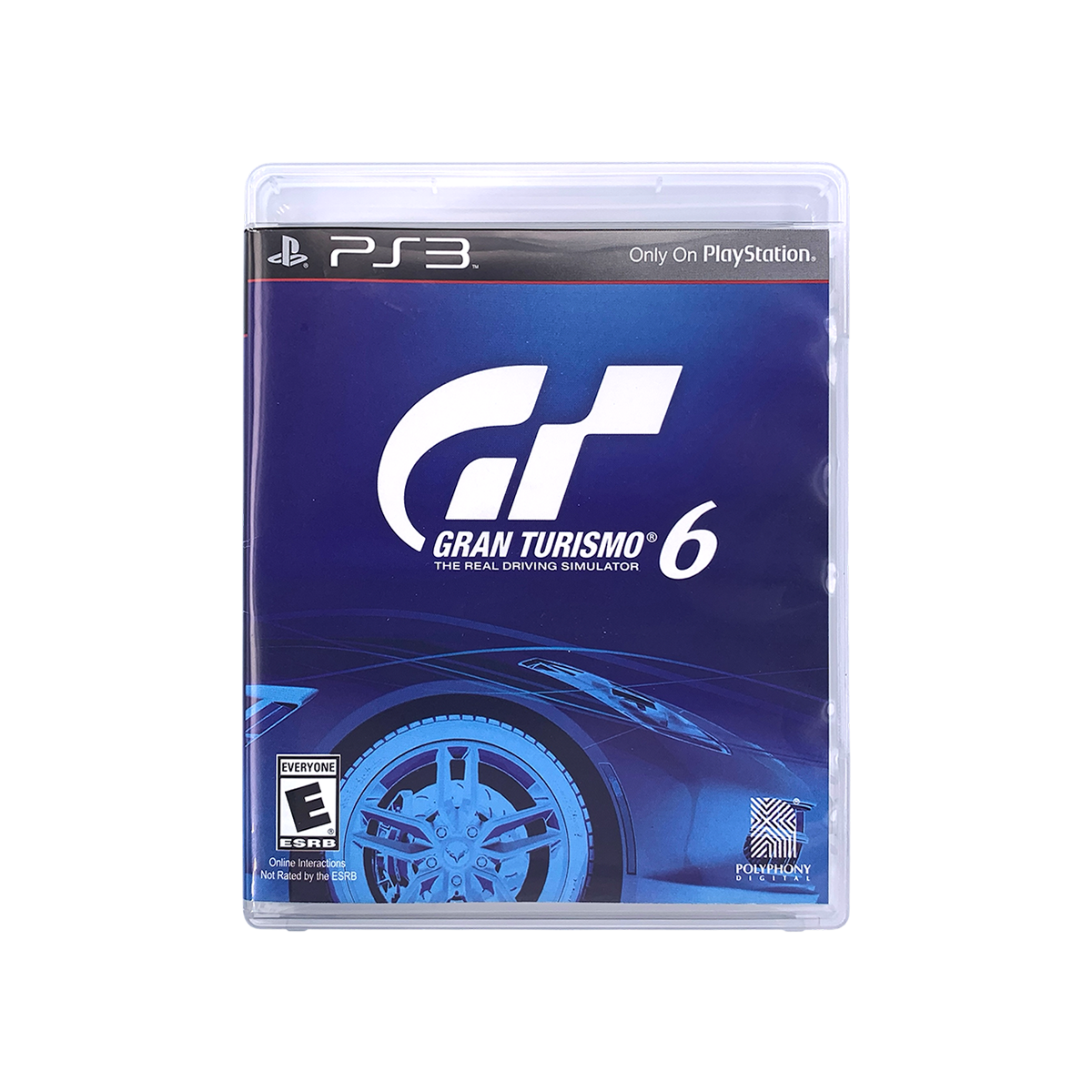 Gran Turismo 6