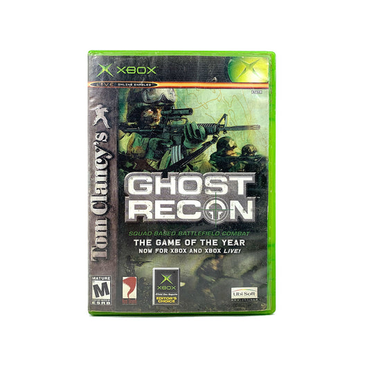 Tom Clancy's Ghost Recon
