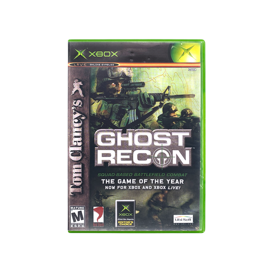Tom Clancy's Ghost Recon