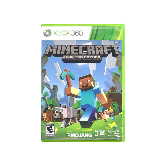 Minecraft Xbox 360 Edition