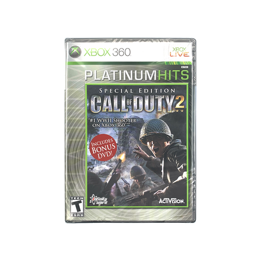 Call of Duty 2