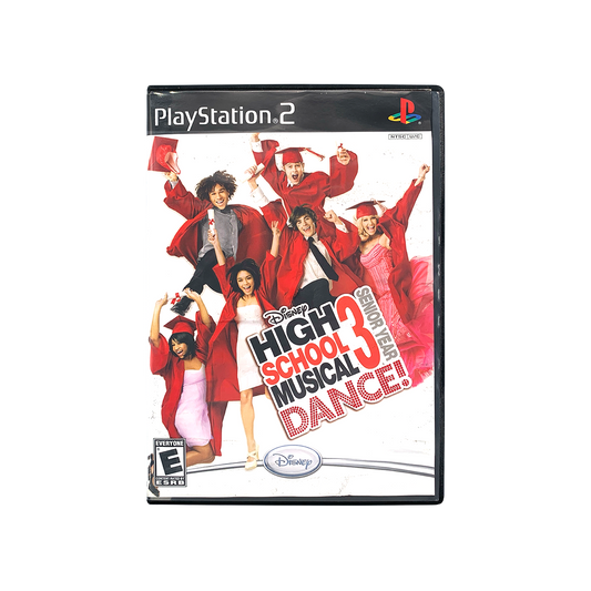 High School Musical 3: Senior Year Dance!