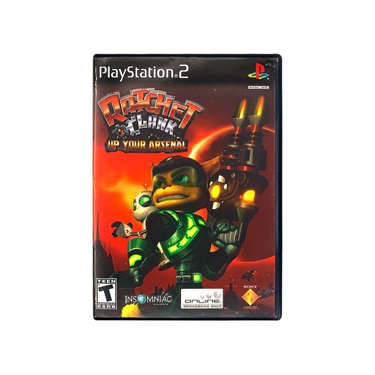Ratchet & Clank: Up Your Arsenal