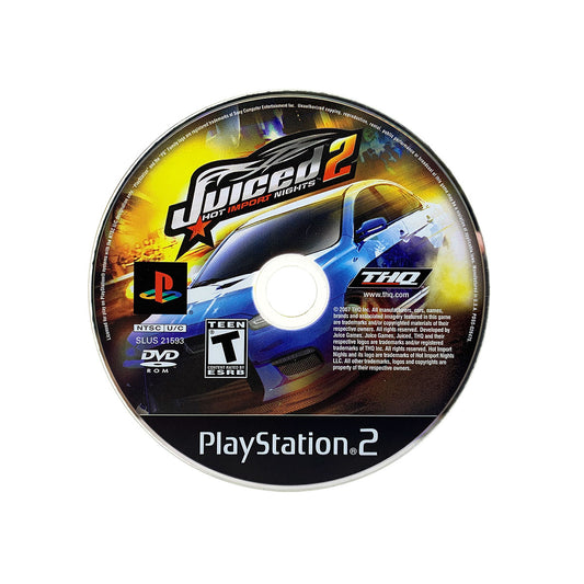 Juiced 2: Hot Import Nights
