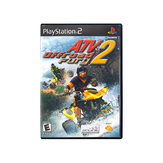 ATV Offroad Fury 2