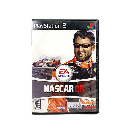 NASCAR 08