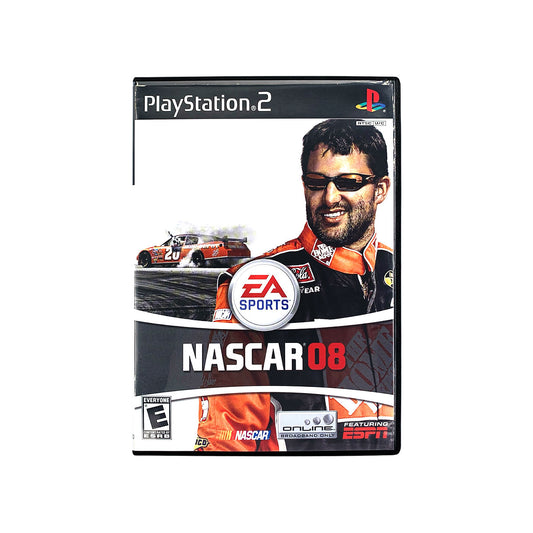 NASCAR 08