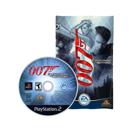 007: Everything or Nothing