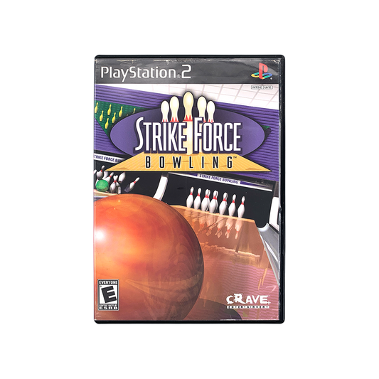 Strike Force Bowling