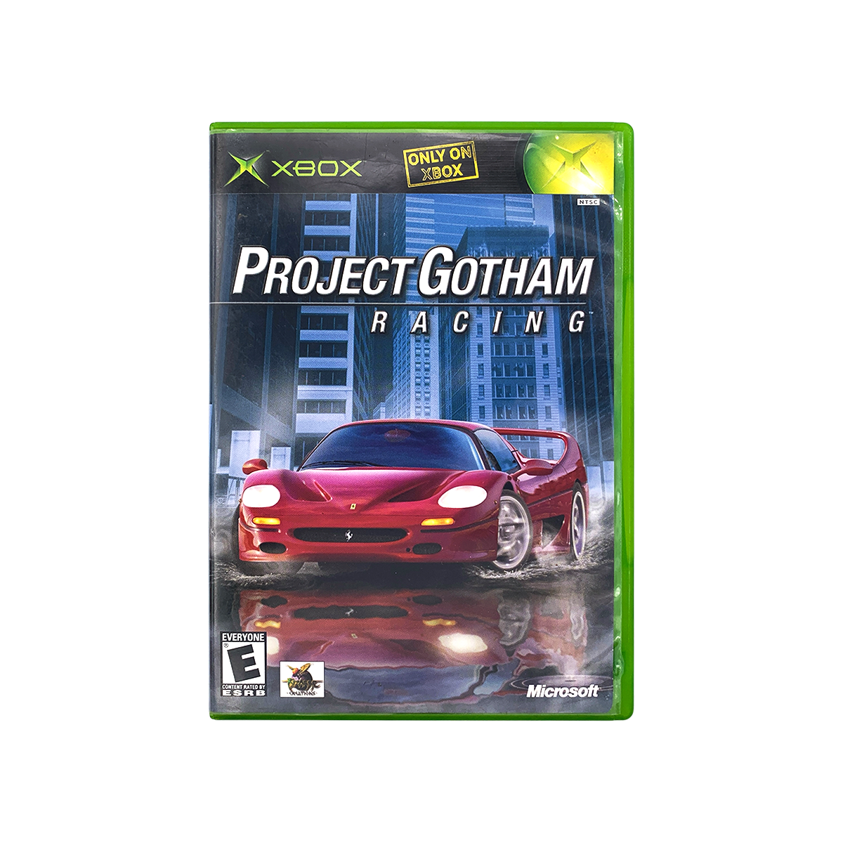 Project Gotham Racing