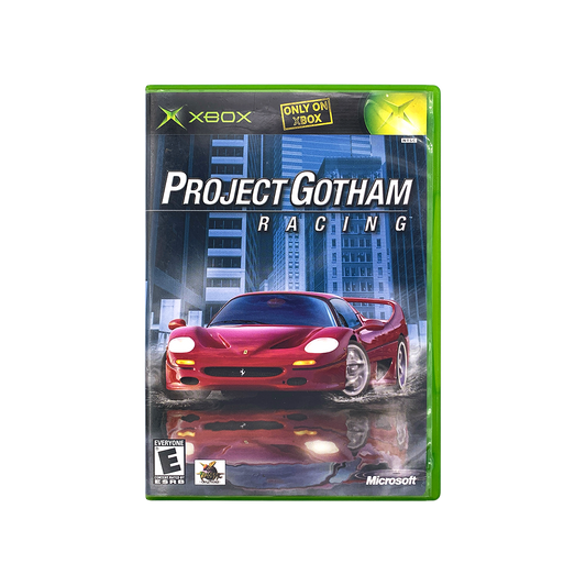 Project Gotham Racing