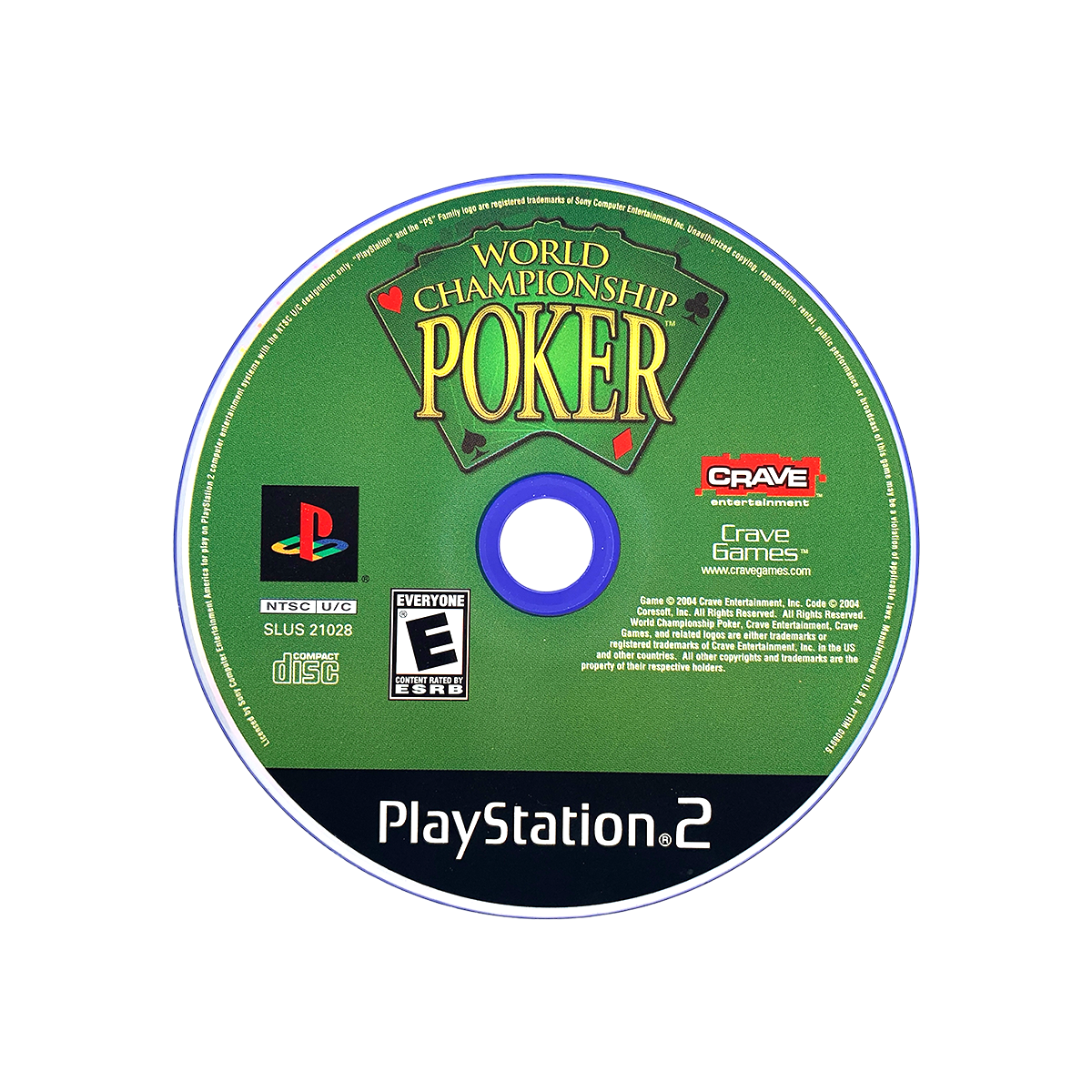 World Championship Poker