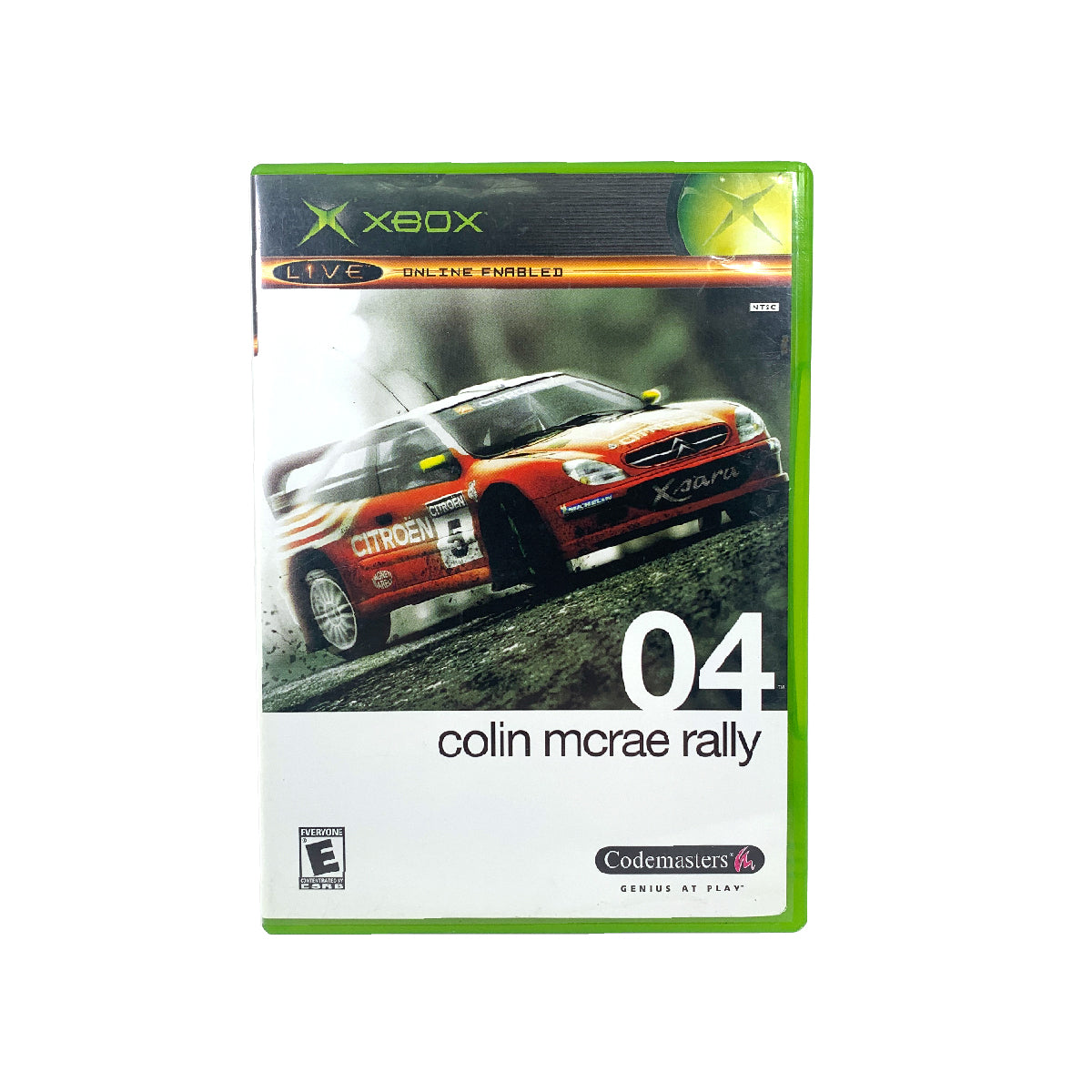Colin Mcray Rally Game Colin McRae Rally 04 – Video Game Champs