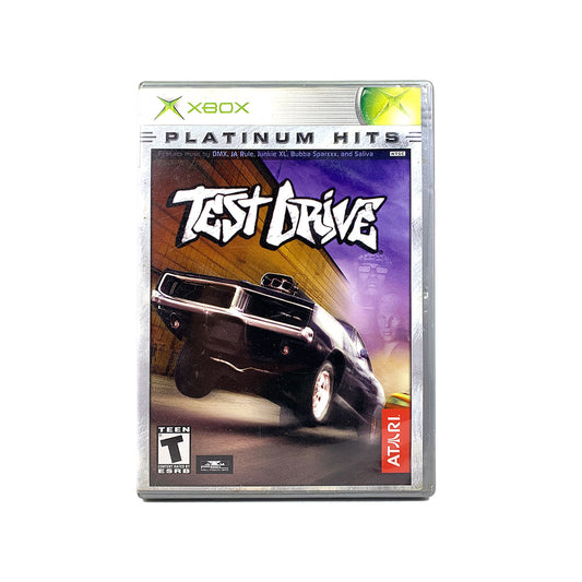 Test Drive