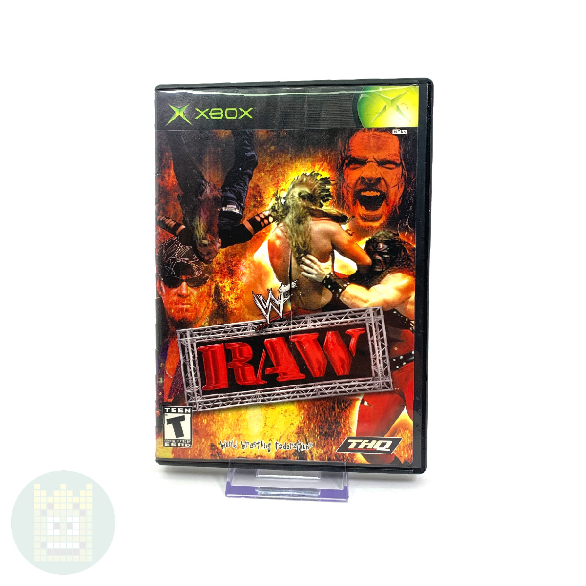 Raw Xbox pas cher - Meilleures ofes sur le neuf et l'occasion Raw Xbox pas cher - Meilleures ofes sur le neuf et l'occasion