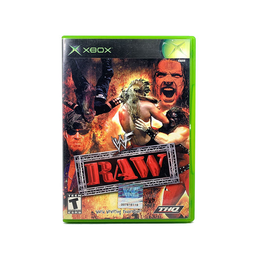 WWF Raw