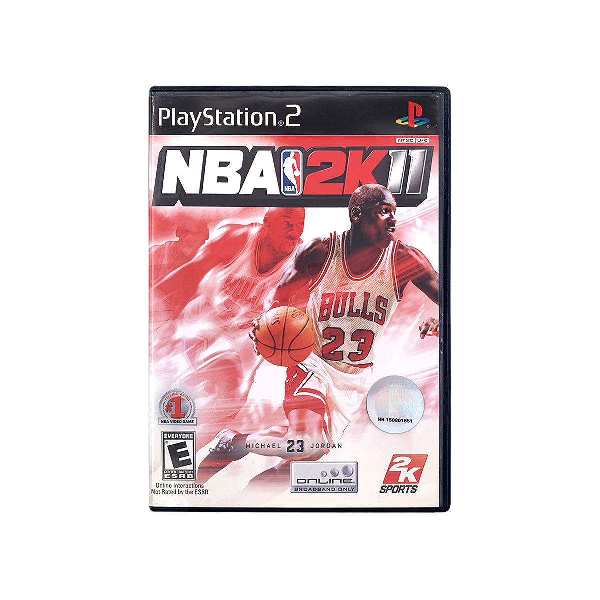 NBA 2K11