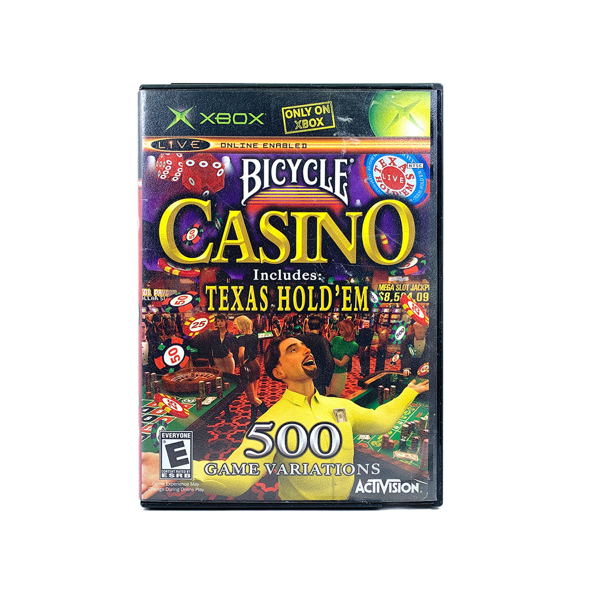 Bicycle Casino