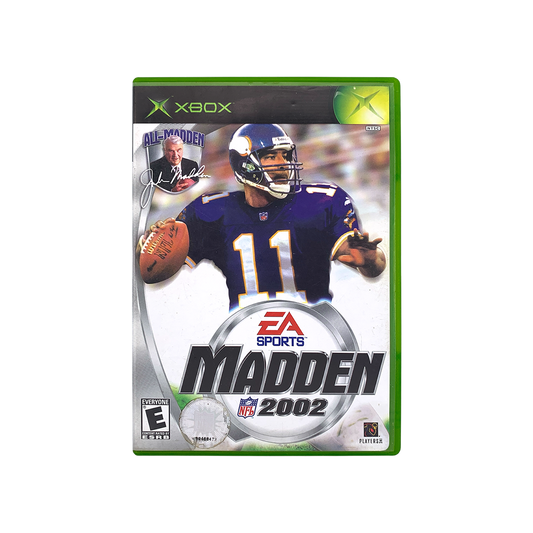 Madden NFL 2002