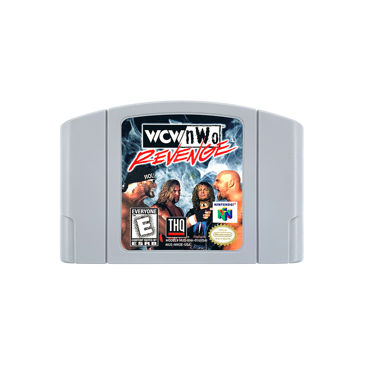 WCW vs. NWO Revenge